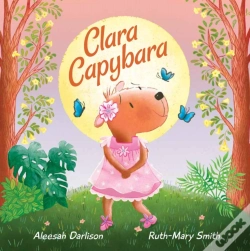 Capa do artigo Clara Capybara