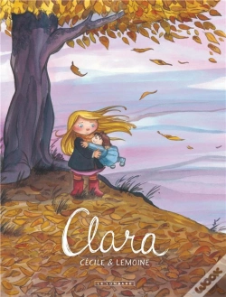 Capa do artigo Clara