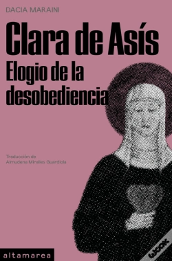 Capa do artigo Clara De Asís