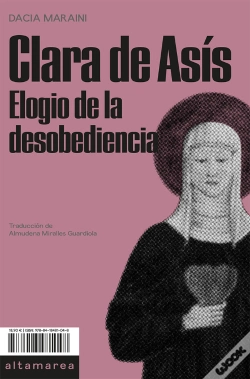 Capa do artigo Clara De Asís