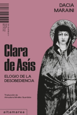 Capa do artigo Clara De Asis