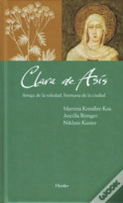 Capa do artigo Clara De Asís