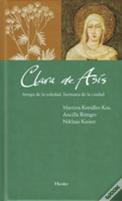 Capa do artigo Clara De Asís