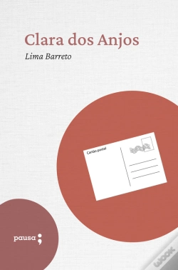 Capa do artigo Clara Dos Anjos