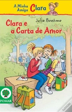 Capa do artigo Clara e a Carta de Amor