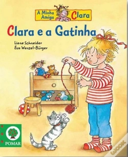 Capa do artigo Clara e a Gatinha