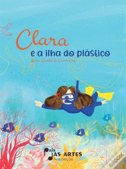 Capa do artigo Clara e a Ilha do Plástico