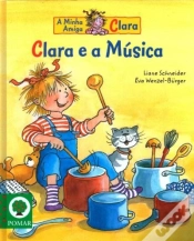 Capa do artigo Clara e a Música