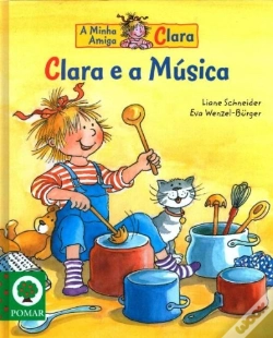 Capa do artigo Clara e a Música