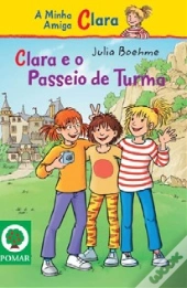 Clara e o Passeio da Turma