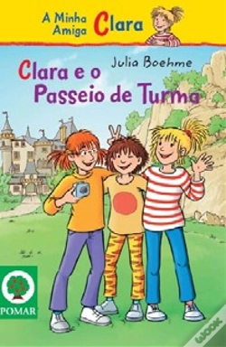 Capa do artigo Clara e o Passeio da Turma