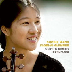 Capa do artigo Clara & Robert Schumann - CD