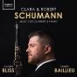 Clara & Robert Schumann: Music for Clarinet & Piano - CD - Preview