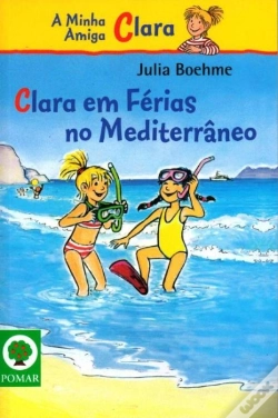 Capa do artigo Clara em Férias no Mediterrâneo