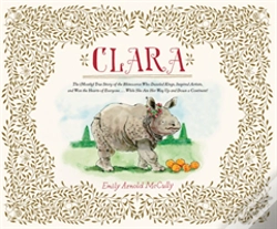 Capa do artigo Clara