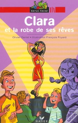 Capa do artigo Clara Et La Robe De Ses Reves 