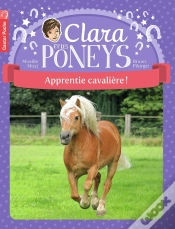 Capa do artigo Clara Et Les Poneys Tome 1 ; Apprentie Cavalière