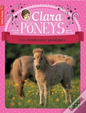 Capa do artigo Clara Et Les Poneys Tome 2 ; Les Nouveaux Poulains