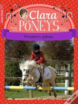 Capa do artigo Clara Et Les Poneys Tome 4 ; Premiers Galops