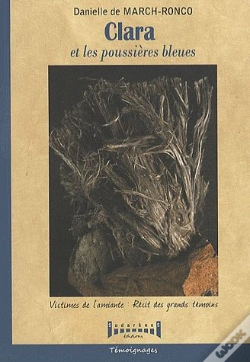 Capa do artigo Clara Et Les Poussieres Bleues