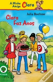 Clara Faz Anos