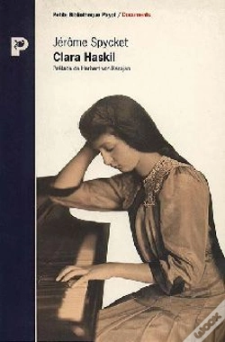 Capa do artigo Clara Haskil