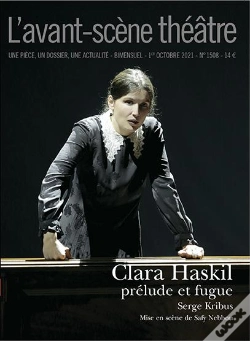 Capa do artigo Clara Haskil, Prelude Et Fugue