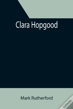 Capa do artigo Clara Hopgood