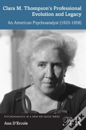 Capa do artigo Clara M. Thompsonâ€™S Professional Evolution And Legacy
