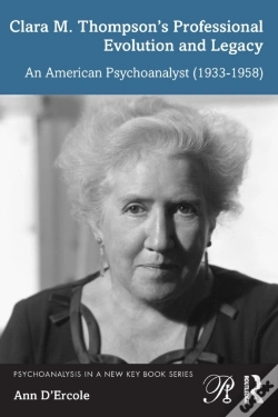 Capa do artigo Clara M. Thompsonâ€™S Professional Evolution And Legacy