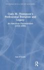 Clara M. Thompsonâ€™S Professional Evolution And Legacy - Preview