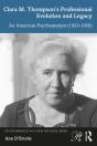 Clara M. Thompson'S Professional Evolution And Legacy - Preview