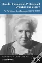 Capa do artigo Clara M. Thompson