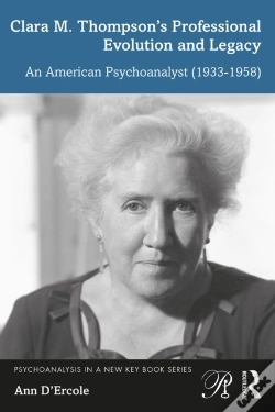 Capa do artigo Clara M. Thompson'S Professional Evolution And Legacy