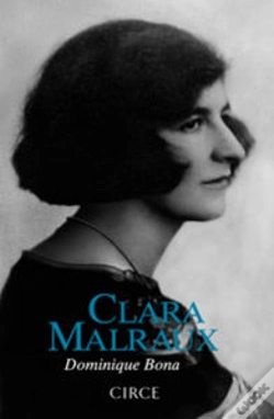 Capa do artigo Clara Malraux