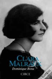 Capa do artigo Clara Malraux
