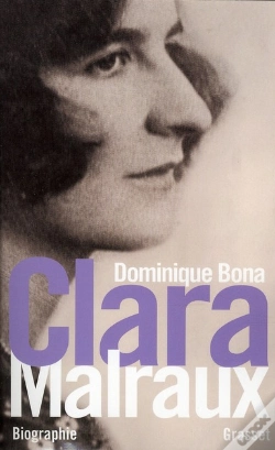 Capa do artigo Clara Malraux « Nous Avons Été Deux »