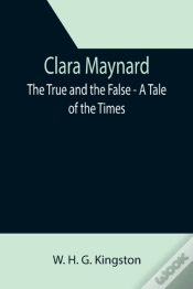Capa do artigo Clara Maynard  The True And The False -