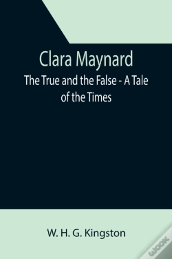 Capa do artigo Clara Maynard  The True And The False -