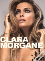 Capa do artigo Clara Morgane  L