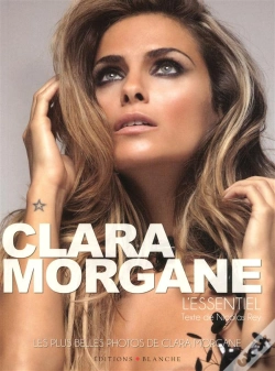 Capa do artigo Clara Morgane  L'Essentiel