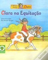 Clara na Equitação