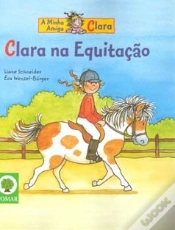 Capa do artigo Clara na Equitação
