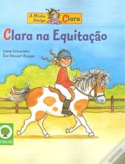Capa do artigo Clara na Equitação