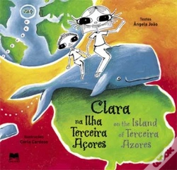 Capa do artigo Clara na Ilha Terceira, Açores