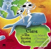 Capa do artigo Clara na Ilha Terceira, Açores