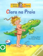 Capa do artigo Clara na Praia