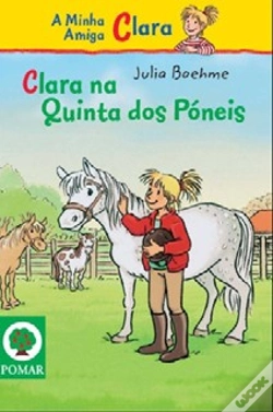 Capa do artigo Clara na Quinta dos Póneis