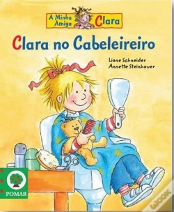 Capa do artigo Clara no Cabeleireiro