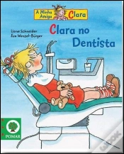 Capa do artigo Clara no Dentista
